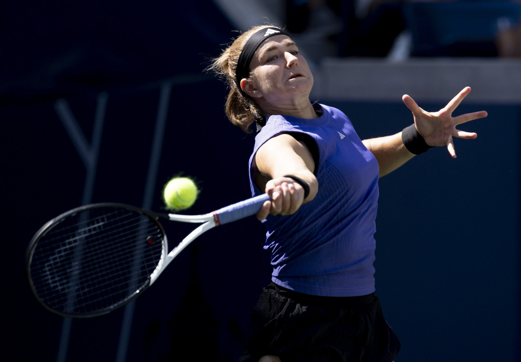 JOŠ JEDNO IZNENAĐENJE NA US OPENU Ispala peta teniserka sveta