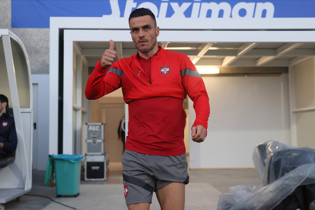 KOSTIĆ POSTAJE GOLMAN? Žoze Murinjo nasmejao sve