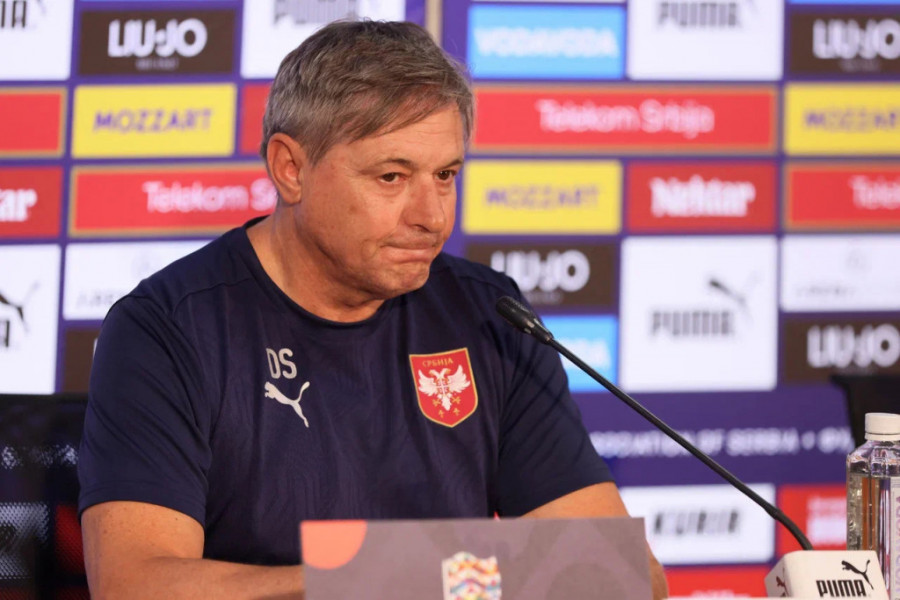 NAPUSTIO NAS JE VELIKAN Piksi se oprostio od Bore Đorđevića