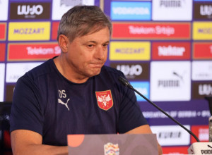NAPUSTIO NAS JE VELIKAN Piksi se oprostio od Bore Đorđevića