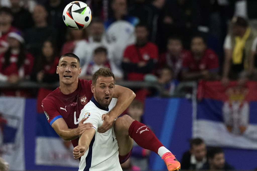 AJD HRABRO, PA ŠTA BUDE Evropski prvak drugi put među Srbima