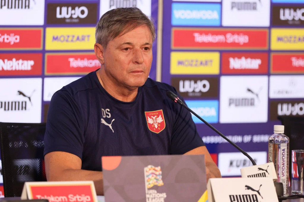 PIKSI OBJAVIO SPISAK: Ponovo nema Sergeja i Vlahovića, vratio se Mitar, gomila iznenađenja!