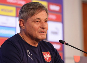VAŽAN MEČ SA ŠVAJCARSKOM Piksi i Mitrović se obraćaju naciji pred meč sa Švajcarskom
