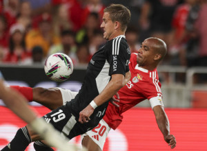 OSIPA SE ZVEZDIN RIVAL Otišao miljenik navijača Benfike