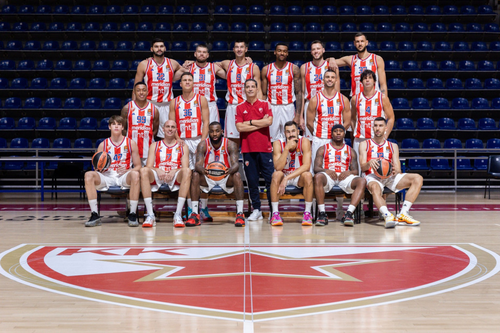 ŠOKANTNO SAOPŠTENJE IZ PARIZA Pomera se prva Zvezdina utakmica u Evroligi!