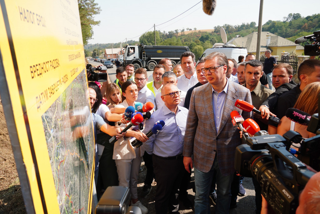 KOGA BRIGA KO JE SELEKTOR SRBIJE Predsednik Vučić održao lekciju iz patriotizma: Odazovi se kada te zove tvoja država