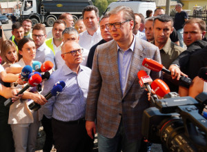 KOGA BRIGA KO JE SELEKTOR SRBIJE Predsednik Vučić održao lekciju iz patriotizma: Odazovi se kada te zove tvoja država