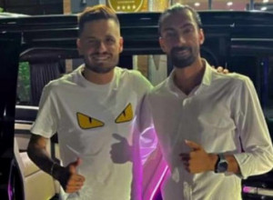 KAKAV ŠOK ZA HRVATA Otišao u Tursku da igra fudbal, oni ga dočekali SRPSKOM pesmom (FOTO)