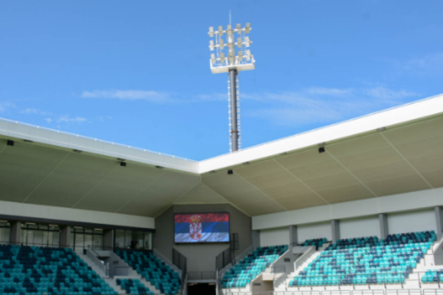 EVROPA STIŽE U ZAJEČAR Stadion "Kraljevica" ispunio sve kriterijume za dobijanje UEFA 4 kategorije stadiona