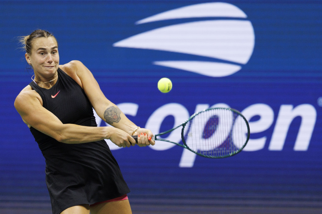 BELORUSKINJA PROTIV AMERIKANKE Sabalenka i Pegula finalistkinje US Opena