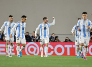 MOĆNI "GAUČOSI" Argentina razbila Čile