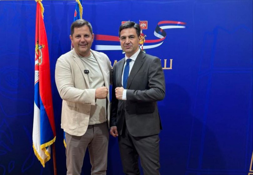 Niš će biti domaćin Svetskog prvenstva u boksu za žene 2025. godine