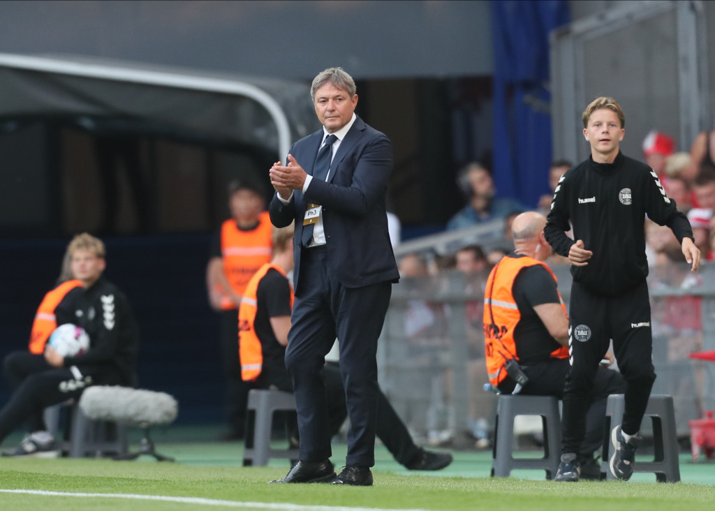 "IMAMO PROBLEME" Piksi se oglasio nakon poraza u Danskoj