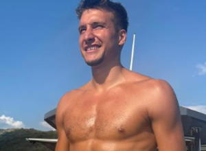 ŽENE ODMAH ODLEPILE Bogdan Bogdanović se skinuo, poslao je i brutalnu poruku (FOTO/VIDEO)