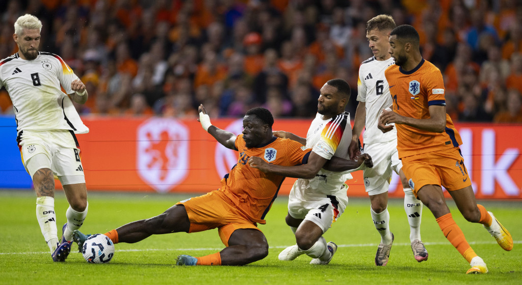 LUDILO U AMSTERDAMU Goleada u meču giganata, BiH remizirala sa Mađarskom