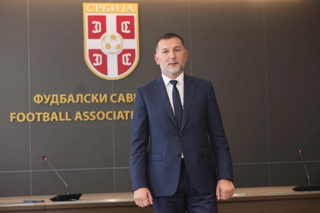 POSLE VAŽNOG SASTANKA Radujko: Beograd će vrlo brzo biti prestonica evropskog fudbala