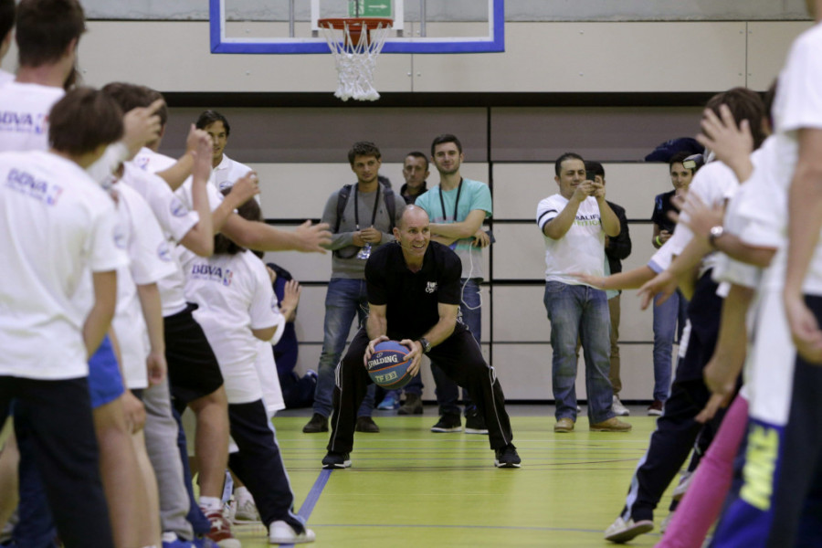 POTPREDSEDNIK NBA LIGE ZA SPORT.ALO O JOKIĆU Ove reči poznatog funkcionera odzvanjaju regionom