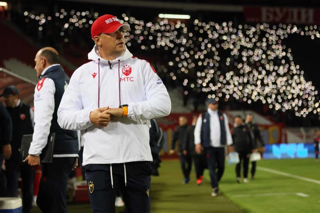POBEDA ZA BORU Emotivna izjava Milojevića posle Napretka
