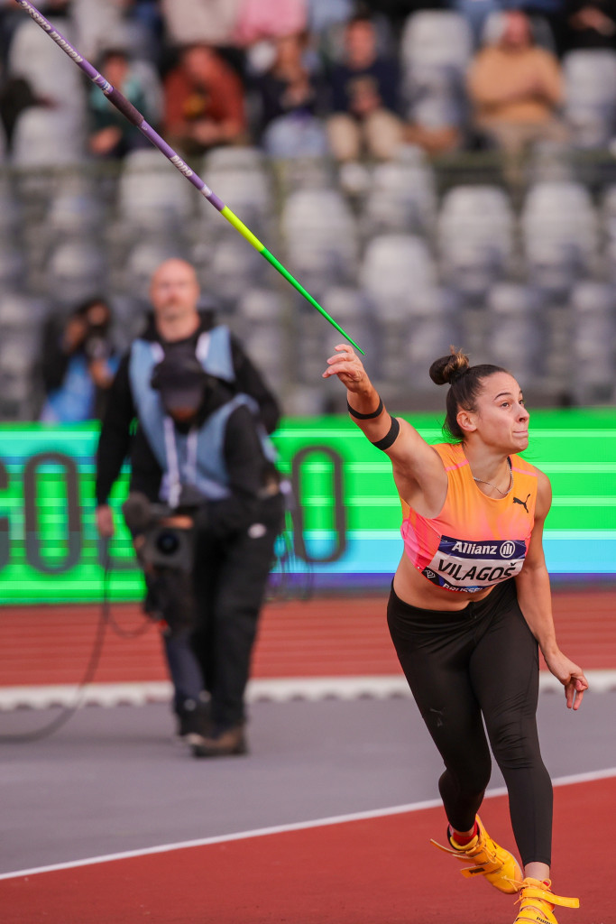 BRAVO, KRALJICE Adriana Vilagoš nije osvojila samo srebrnu medalju, već i veliku svotu novca - evo koliko će joj "leći" na račun