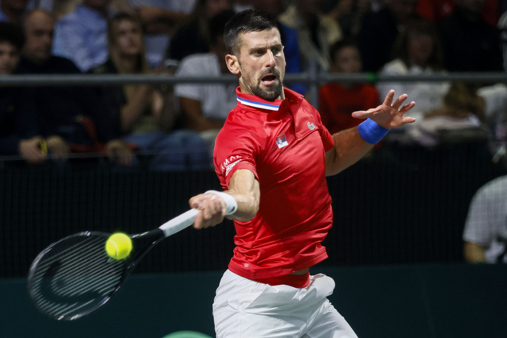 ĐOKOVIĆ ZAGRMEO NIKAD JAČE Klupski tenis nam je umro, ne postoji sistem!