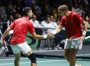 MEĐEDOVIĆ SE OGLASIO POSLE FINALA Srpski teniser otkrio šta mu je Novak rekao