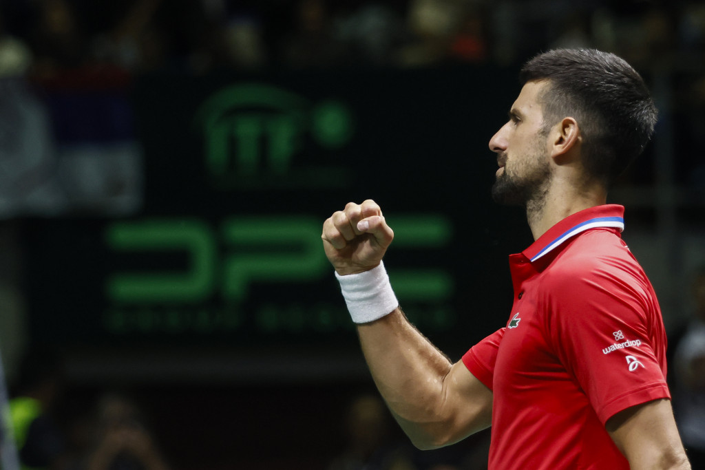 OVO NIKO NIJE PRIMETIO Novak doneo važnu odluku, u Šangaju ništa nije kao pre