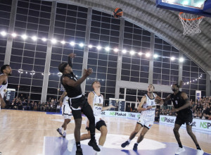 PARTIZAN SLAVIO KOŠEM U POSLEDNJOJ SEKUNDI Crno-beli pobedili posle velike drame