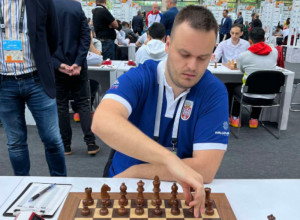 ŠAHOVSKA OLIMPIJADA Muškarci briljirali protiv Čilea, dame upisale poraz