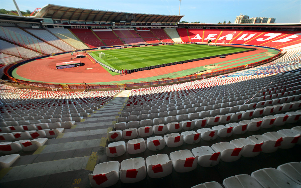 "DELIJE", POŽURITE Crvena zvezda pustila u prodaju karte za Štutgart i PSV