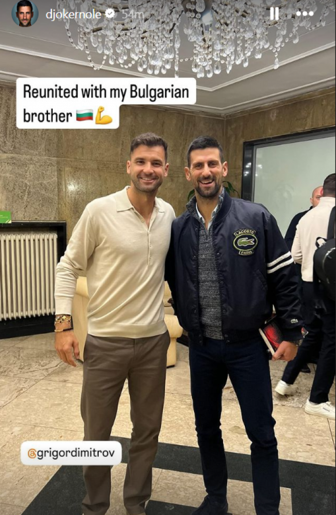 LEGENDARNO Zbog ovog influensera je Novak uzeo čačkalicu i uvukao duksericu (FOTO)