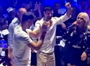 KAKO PARTIJAJU TENISKE LEGENDE? Kolega otkrio sve: Rafi ne smeta tekila, Rodžeru vino, a evo šta je rekao o Novaku i žurkama