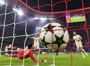 ALO! TIKET DANA Nastavlja se takmičenje u Ligi šampiona