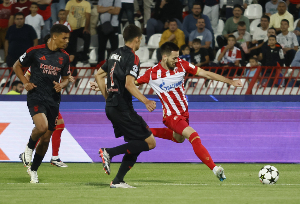 TO NAS JE KOŠTALO PORAZA Mirko Ivanić svestan gde je Zvezda grešila
