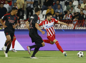 TO NAS JE KOŠTALO PORAZA Mirko Ivanić svestan gde je Zvezda grešila
