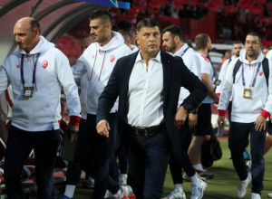 VLADANOV REZIME Milojević otkrio u kakvom je stanju Mimović i zašto Radonjić nije igrao protiv Benfike