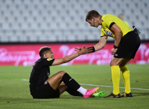 PALA ODLUKA On će suditi večiti derbi u Humskoj