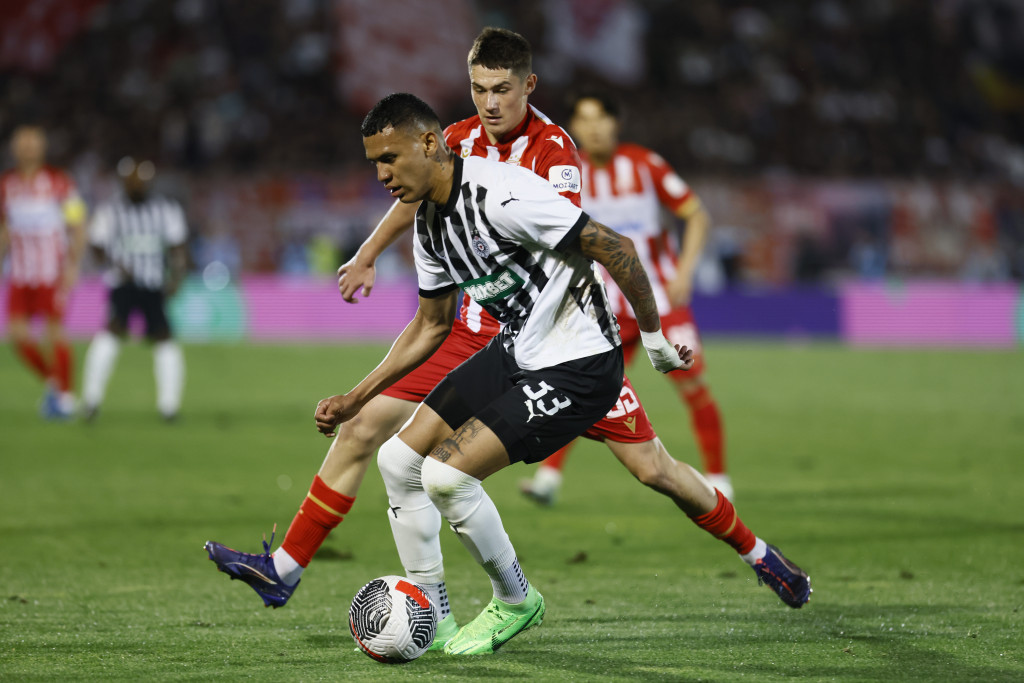 NASTAVLJA SE SUPERLIGA Evo kad igraju Zvezda i Partizan