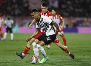 NASTAVLJA SE SUPERLIGA Evo kad igraju Zvezda i Partizan