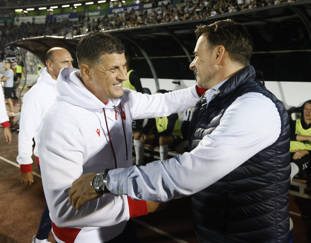 MILOJEVIĆ OSUDIO NAPAD NA STANOJEVIĆA "To je ružno, ne treba dizati na nivo rata"