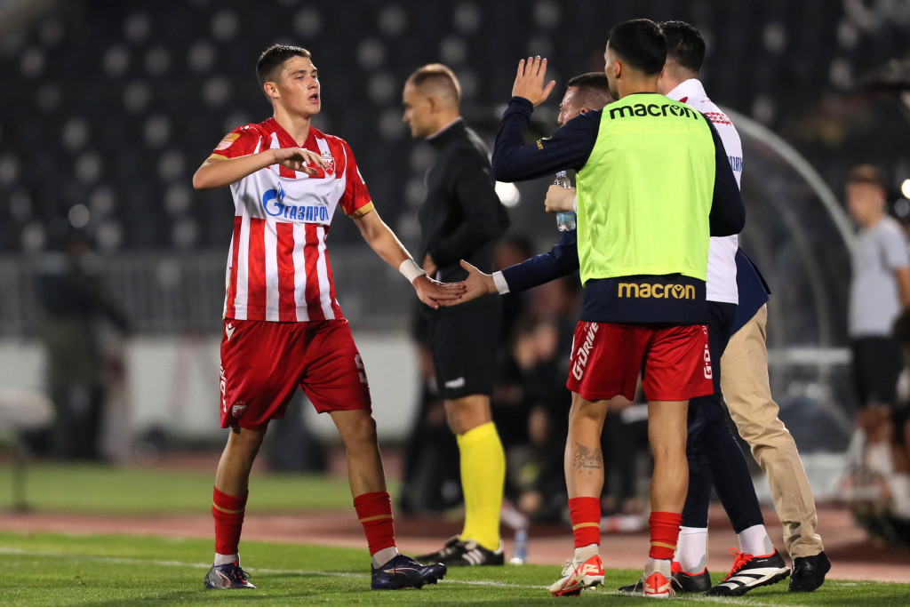 JOŠ JEDAN SRBIN U TORINU? Juventus želi fudbalera Zvezde, čeka se konkretan potez iz Italije