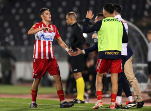 JOŠ JEDAN SRBIN U TORINU? Juventus želi fudbalera Zvezde, čeka se konkretan potez iz Italije