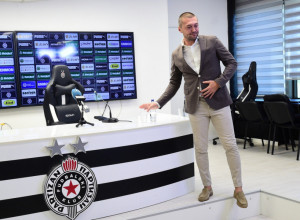 OZBILJAN POTRES U PARTIZANU "Pala" prva glava posle debakla u derbiju