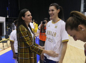 PORODILA SE SONJA VASIĆ Bivša košarkašica na svet donela drugo dete