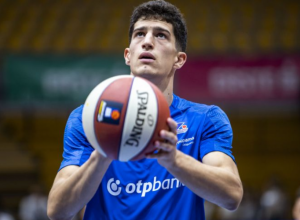 OBELEŽIO OTVARANJE ABA LIGE Košarkaš Zadra MVP prvog kola