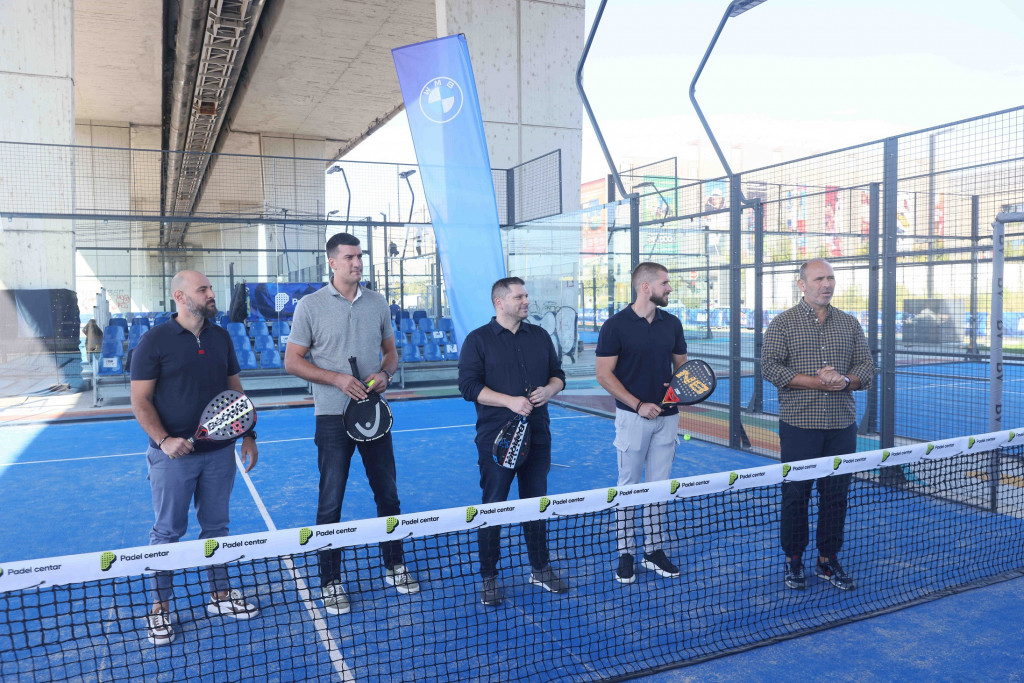 JEDNA VAŽNA PROMENA Zvanično najavljen međunarodni "Padel Belgrade Open” (VIDEO)