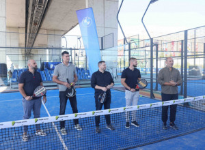 JEDNA VAŽNA PROMENA Zvanično najavljen međunarodni "Padel Belgrade Open” (VIDEO)