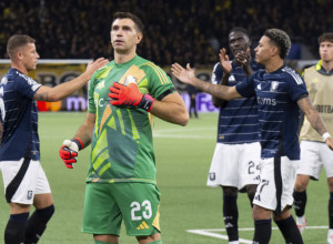 SUSPENZIJA FIFA kaznila kontroverznog argentinskog golmana