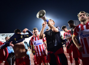 POTRES U OFK BEOGRADU Marko Gobeljić izbačen iz tima!