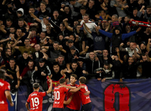 OSASUNA POKAZALA ZVEZDI KAKO Barselona doživela blamažu za prvi poraz u Primeri