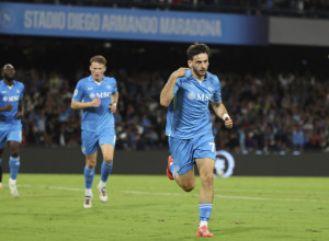 DOŠAO KONTE I IZVEO ONO NJEGOVO Napoli na vrhu Serije A